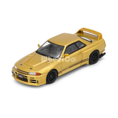 Top Secret BNR32 GT-R (650R) (Gold - 2025)