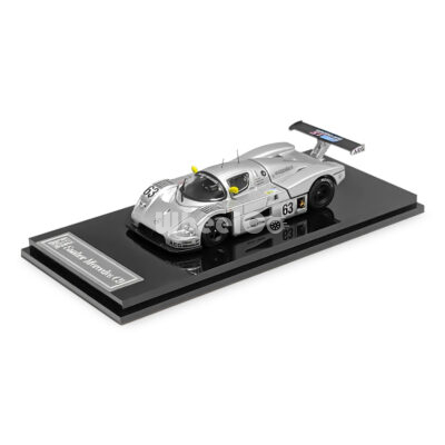 Sauber C9 (#63, Team Sauber Mercedes, Winner Le Mans 24h 1989 - 2025)