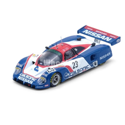 Nissan R89C (Le Mans 24 Hours 1989 #23, Masahiro Hasemi /  Kazuyoshi Hoshino /  Toshio Suzuki - 2025)