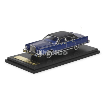 '79 Lincoln Continental Town Car (Dark Blue - 2025)