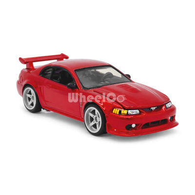'00 Ford Mustang SVT Cobra R (Red Line Club - 2025)