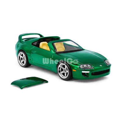 '97 Toyota Supra (Red Line Club - 2025)