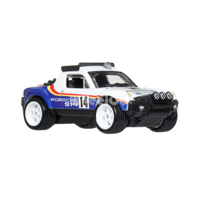 Porsche 914 Safari (Car Culture 2026 - Thrill Climbers)