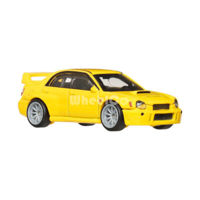 Subaru Impreza WRX (Car Culture 2026 - Thrill Climbers)