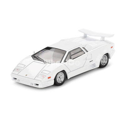 Lamborghini Countach 25th Anniversary (White, LHD - 2026)