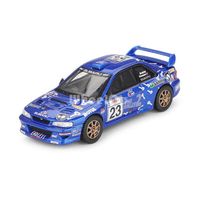 Subaru Impreza WRC99 (#23, 2000 Acropolis Rally - 2026)