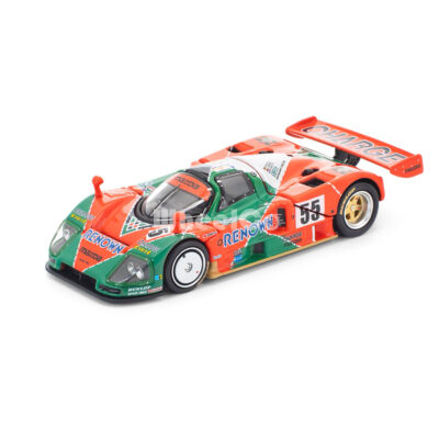 Mazda 787B (1991 Le Mans 24h Winner - 2026)