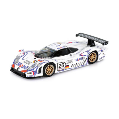 '98 Porsche 911 GT1 LM (#26, Winner Le Mans 24h 1998 - 2026)