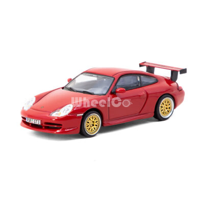 Porsche 911 GT3 (type 996) (Global64: Red - 2026)