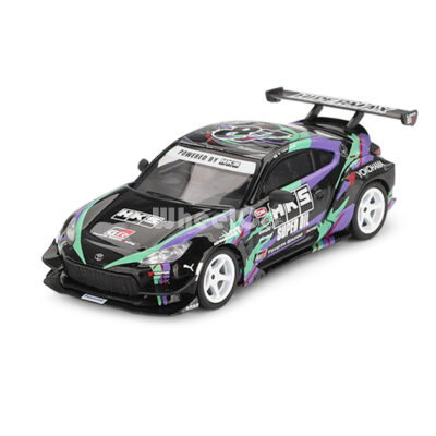 Toyota GR86 HKS TYPE R (2022 Tokyo Auto Salon, RHD - 2025)