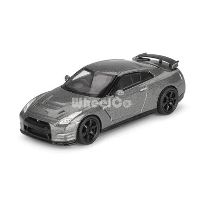 Nissan GT-R NISMO R35 CRS Version (Dark Metal Gray, RHD - 2026)