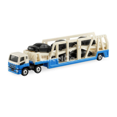 Mitsubishi Fuso Super Great Transporter (Takara Tomy №131 - 2009)
