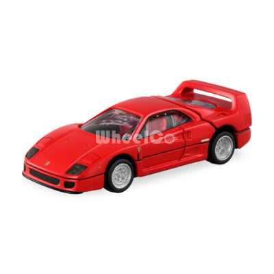Ferrari F40 (Tomica Premium №31 - 2019)