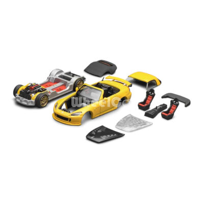 Honda S2000 MUGEN (New Indy Yellow Pearl - 2025)