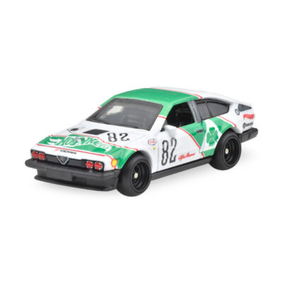 Alfa Romeo GTV6 3.0 (Hot Wheels Boulevard - 2025)