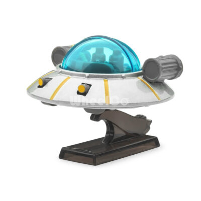 Rick's Ship (Pop Culture 2026 - Rick and Morty)