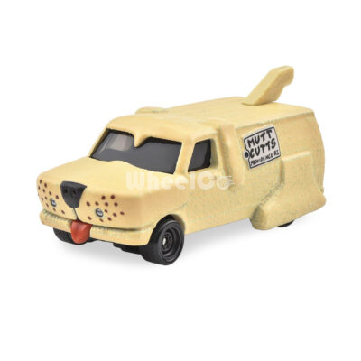 Mutt Cutts Van (Pop Culture 2025 - Dumb and Dumber)