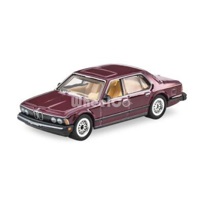 '83 BMW 733i (Pop Culture 2026 - Stranger Things)