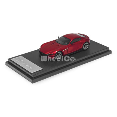 Mazda RX-Vision (Red - 2024)