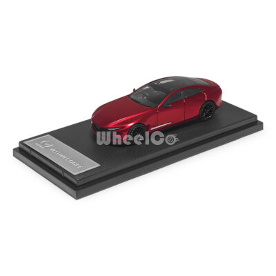 Mazda Vision Coupe (Red - 2024)