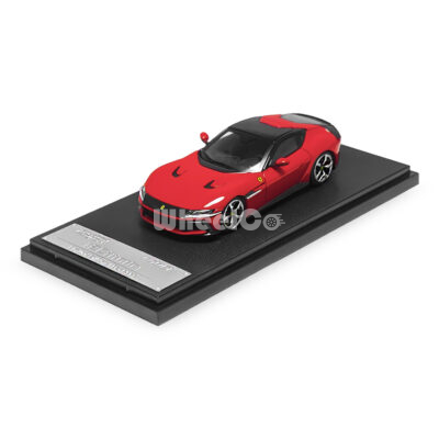 Ferrari 12Cilindri (Rosso Corsa - 2026)