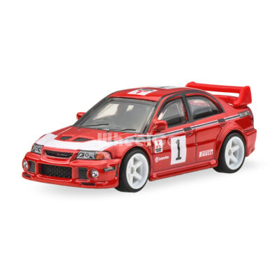 Mitsubishi Lancer Evolution VI (Car Culture 2026 - Thrill Climbers)