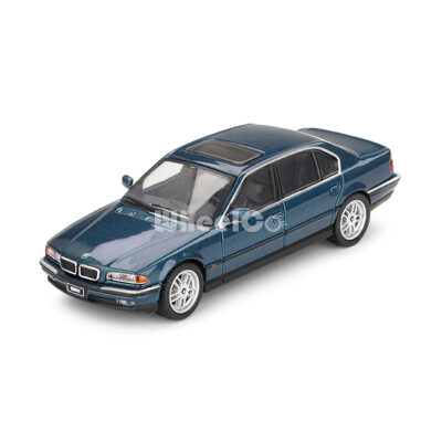 BMW 750IL (Sorrento Blue Metallic, LHD - 2026)