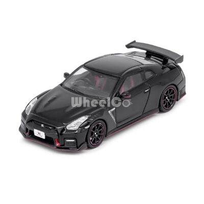 Nissan GT-R (R-35) Nismo (Black - 2025)