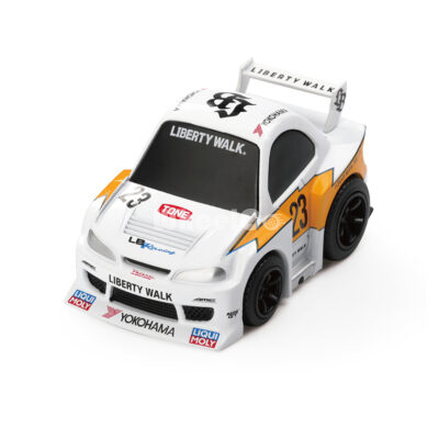 Nissan LB-Super Silhouette S15 SILVIA (Liberty Walk Presentation - 2025)