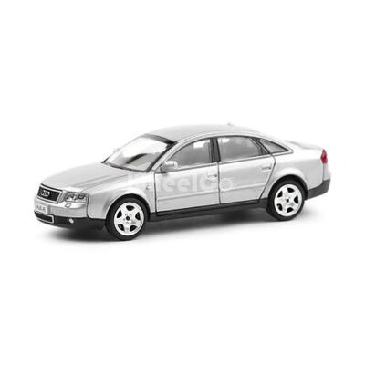 Audi A6 (C5) (XCarToys Vintage: Silver - 2023)