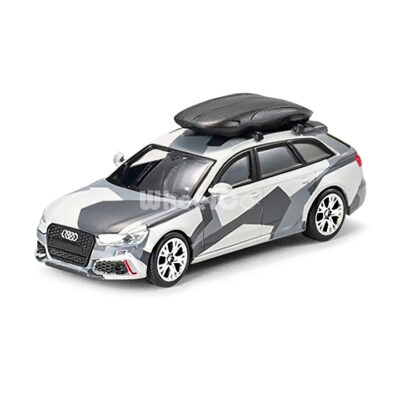 Audi RS6 Avant (C7) (Infinity X-Series: Grey Camo - 2022)