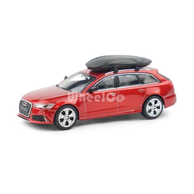 Audi RS6 Avant (C7) (Infinity X-Series: Red - 2022)