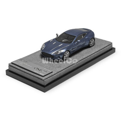 Aston Martin One-77 (Villa d'Este Blue - 2025)