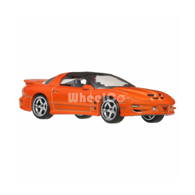 '02 Pontiac Firebird (Hot Wheels Boulevard - 2026)