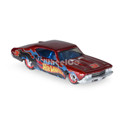 '69 Chevelle SS 396 (Collector Edition - 2018)