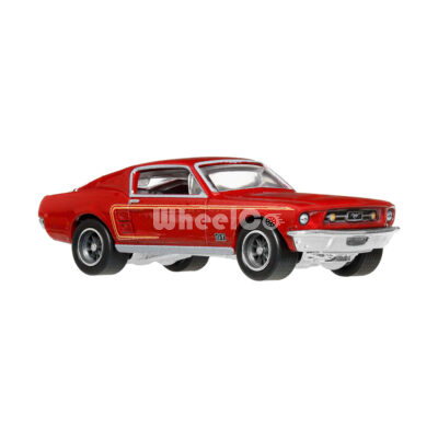 '67 Ford Mustang Custom (Hot Wheels Boulevard - 2026)