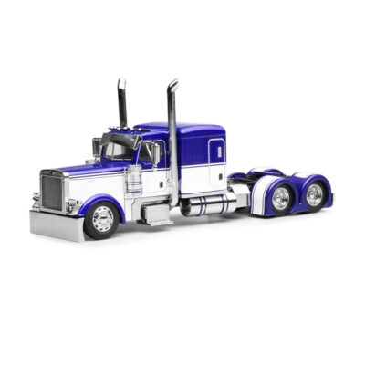 The Classic Peterbilt 379 (Blue / White - 2025)