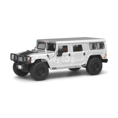 Hummer H1 (Silver - 2025)