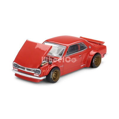 Nissan Skyline 2000GT-R (KPGC10) (Kaido Street V1 - 2025)