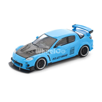 Mazda RX8 RE-Amemiya (Light Blue - 2026)