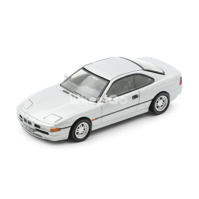 BMW 850CSi (Silver - 2024)