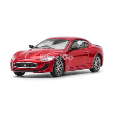 Maserati GranTurismo (Red - 2023)