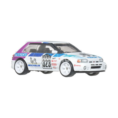 Mazda 323 GTR (Car Culture 2026 - Modern Classics)