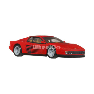 Ferrari Testarossa (Car Culture 2026 - Modern Classics)
