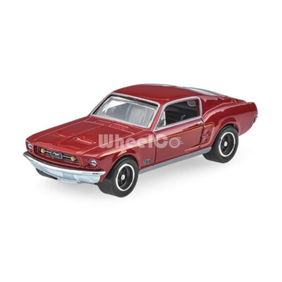'67 Ford Mustang Custom (Hot Wheels Boulevard - 2026)