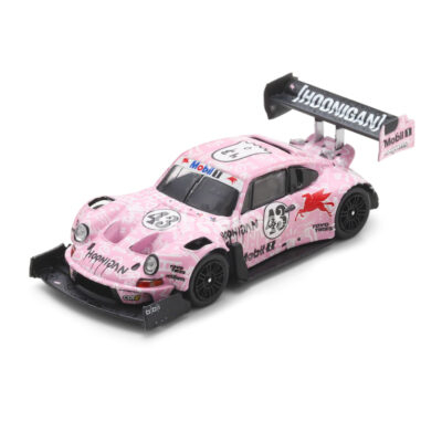 Hoonipigasus 911 (#43, Pikes Peak 2022 - 2026)