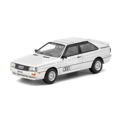 Audi Quattro (Silver - 2026)