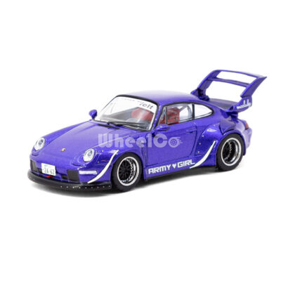 RWB 993 (Hobby64: Army Girl - 2026)