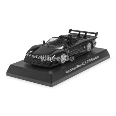 Mercedes-Benz CLK GTR Roadster (AMG Minicar Collection - 2011)