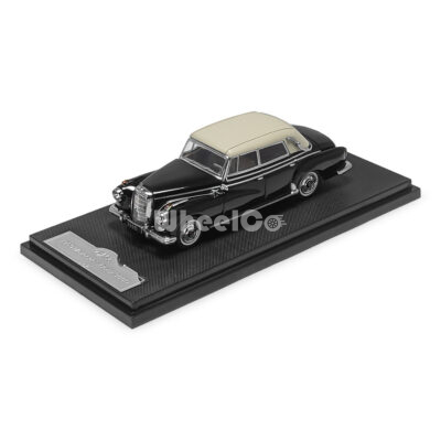 '59 Mercedes-Benz 300D Convertible (Black - 2025)